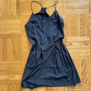 Lululemon black dress - size 10